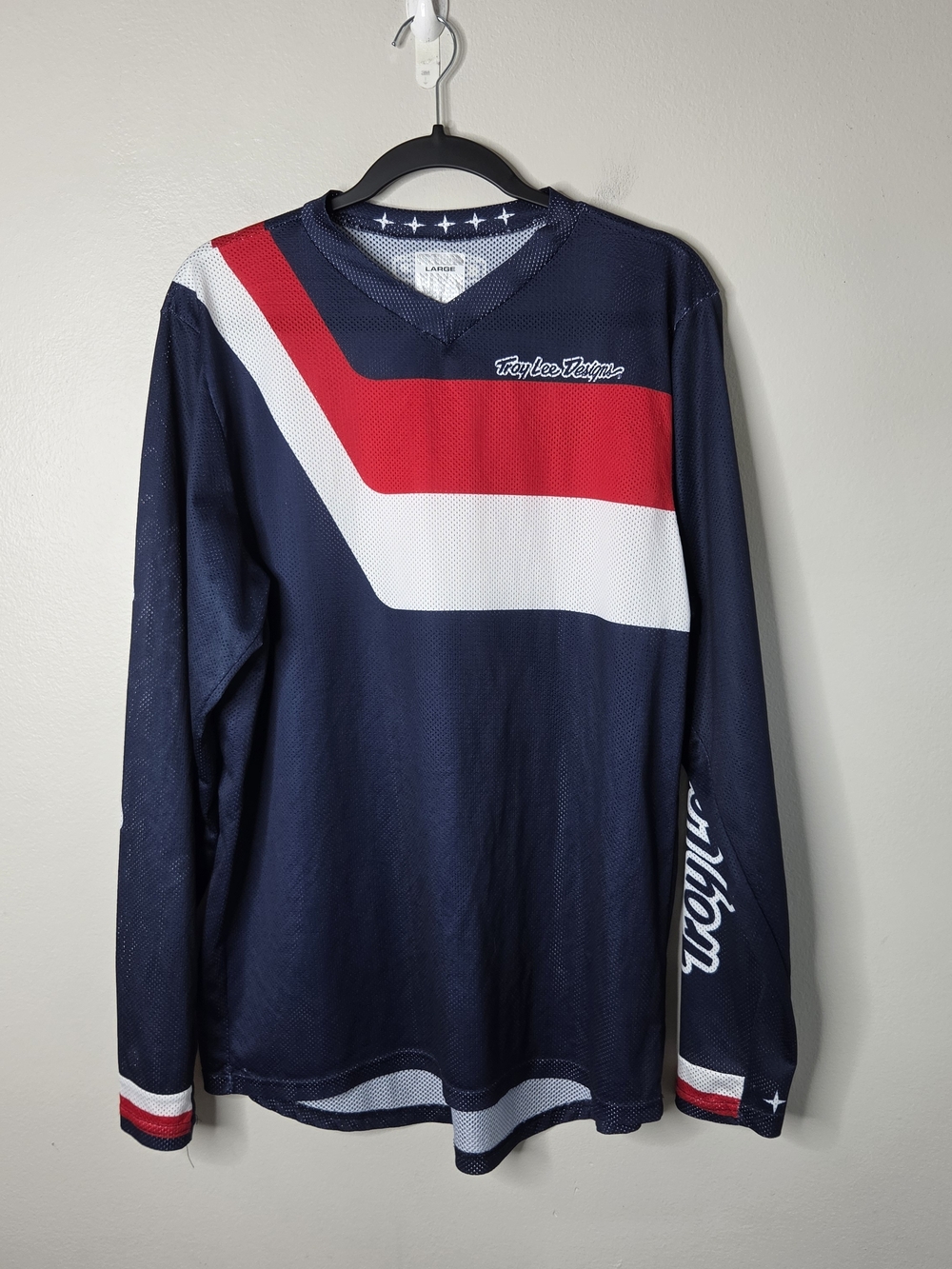 Troy Lee Designs GP Air Jersey Off Road Long Sleeve Shirt